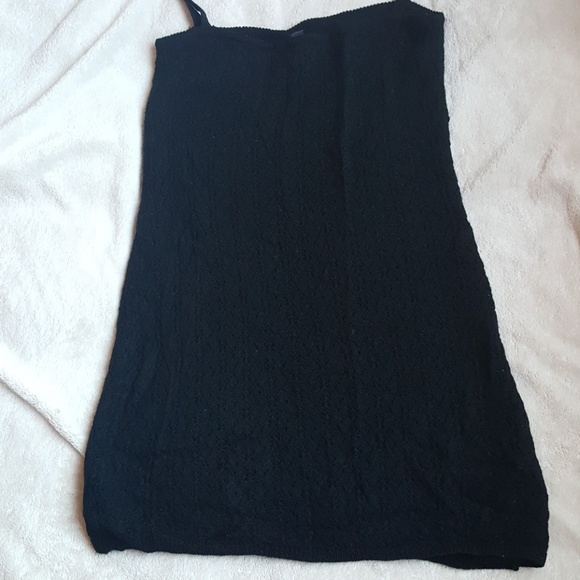 Laundry crochet tunic top - Picture 2 of 7